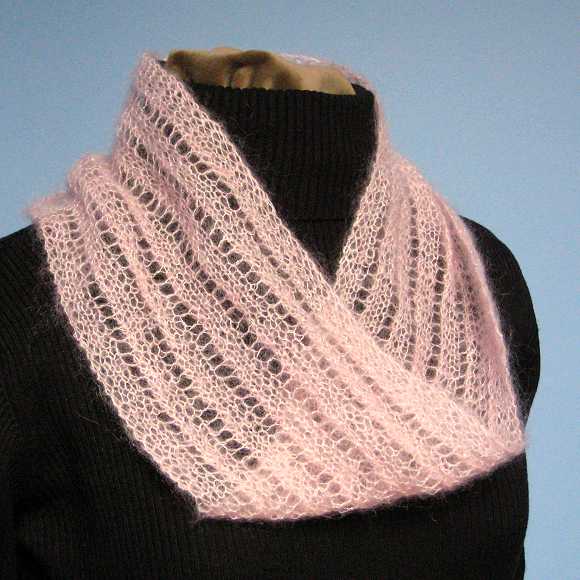 Wings of the Swan scarf